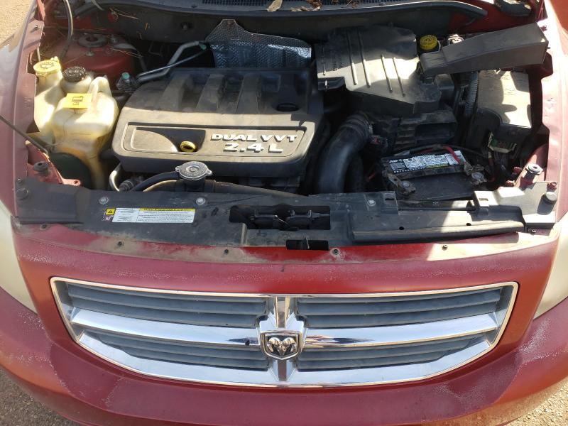 Photo 12 from auction – 2010 DODGE CALIBER MA with VIN 1B3CB3HAXAD568421