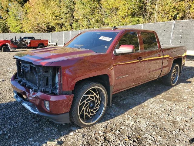CHEVROLET SILVERADO 2016 with VIN 3GCUKREC5GG380154 - Photo from auction