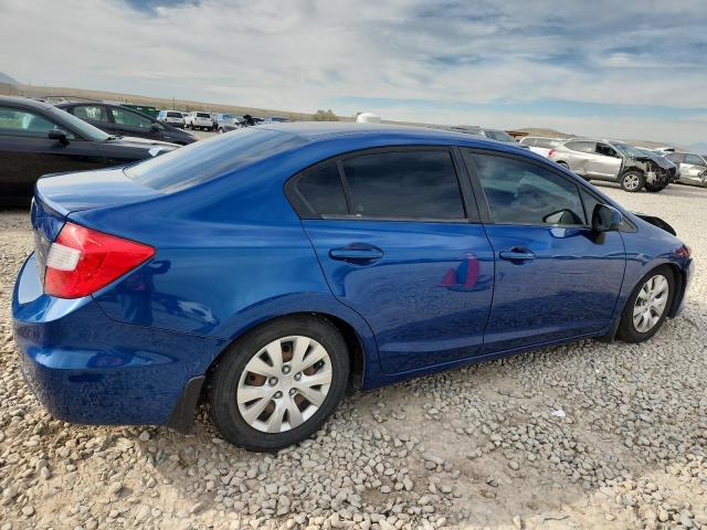 Photo 3 from auction – 2012 HONDA CIVIC LX with VIN 2HGFB2E55CH506462