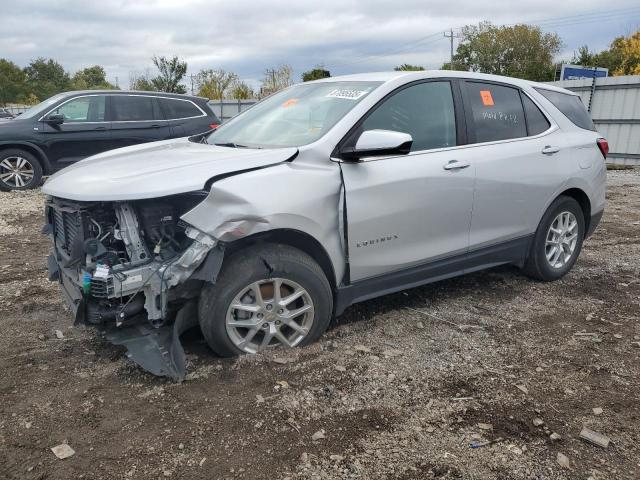 CHEVROLET EQUINOX 2022 with VIN 3GNAXKEV1NL241129 - Photo from auction