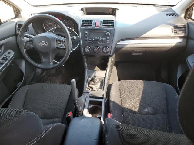 Photo 8 from auction – 2013 SUBARU XV CROSSTREK 2.0 PREMIUM with VIN JF2GPACC4D1837874