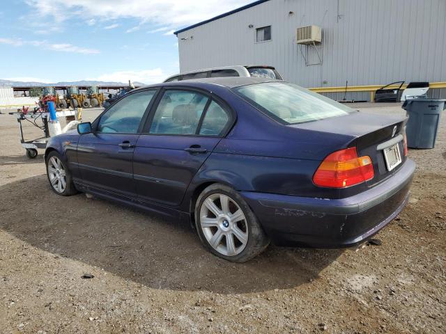 Photo 2 from auction – 2003 BMW 325 I with VIN WBAEV334X3KR25656