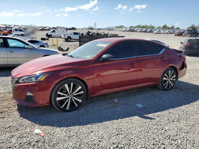 NISSAN ALTIMA SR 2021 with VIN 1N4BL4CV6MN372861 - Photo from auction