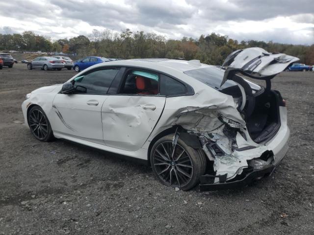 Photo 2 from auction – 2021 BMW M235XI with VIN WBA13AL04M7H01022