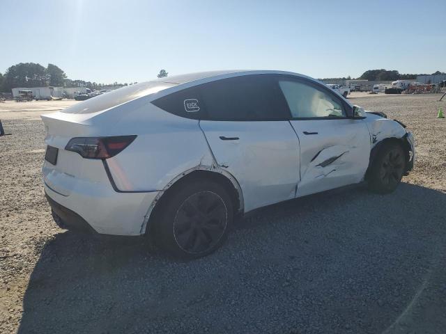 Photo 3 from auction – 2024 TESLA MODEL Y with VIN 7SAYGDEE4RA319636