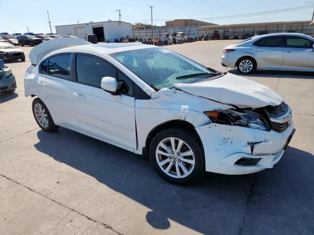 Foto 4 de la subasta – 2012 HONDA CIVIC EXL con VIN 2HGFB2F98CH538985