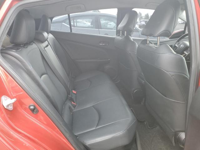 Photo 10 from auction – 2016 TOYOTA PRIUS with VIN JTDKARFU9G3524776
