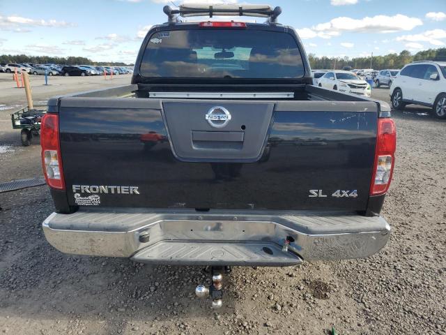 Foto 6 de la subasta – 2011 NISSAN FRONTIER S con VIN 1N6AD0EV6BC407431