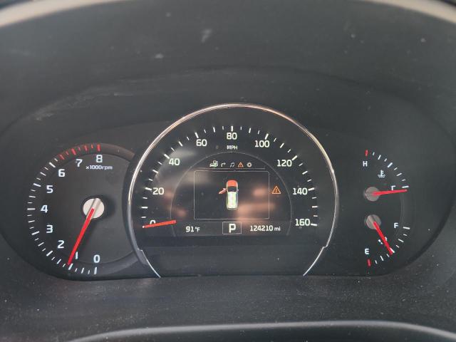 Photo 9 from auction – 2016 KIA SORENTO with VIN 5XYPKDA52GG087754