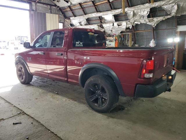 Photo 2 from auction – 2021 RAM 1500 CLASSIC with VIN 1C6RR7GG2MS589045