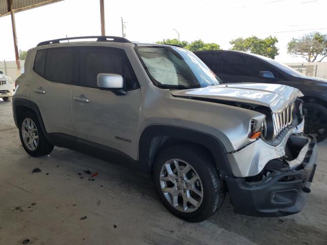 Photo 4 from auction – 2017 JEEP RENEGADE L with VIN ZACCJABB3HPG37775