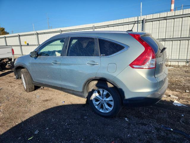 Photo 2 from auction – 2012 HONDA CR-V EXL with VIN JHLRM3H79CC000129
