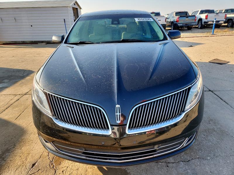Photo 5 from auction – 2015 LINCOLN MKS with VIN 1LNHL9DK5FG604763