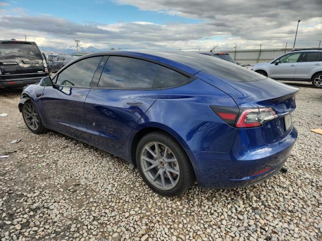 Photo 2 from auction – 2021 TESLA MODEL 3 with VIN 5YJ3E1EB8MF988196