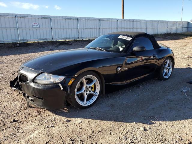 Photo 1 from auction – 2007 BMW Z4 3.0SI with VIN 4USBU53597LX02659
