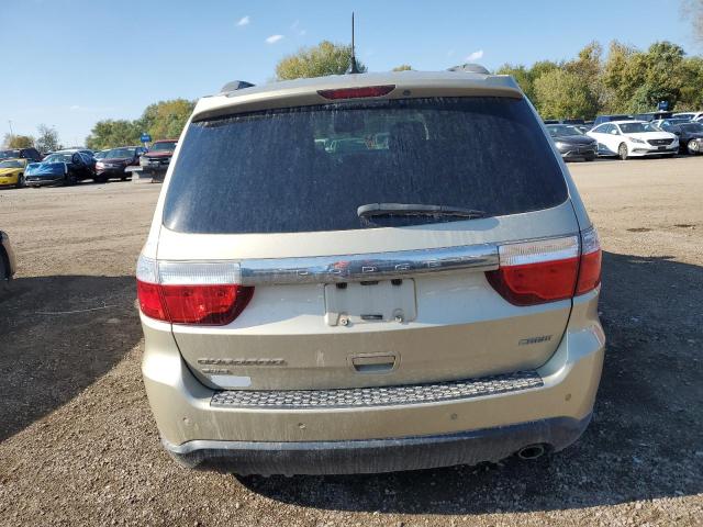 Photo 6 from auction – 2011 DODGE DURANGO CR with VIN 1D4RE4GG2BC733397