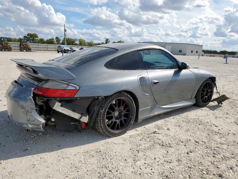 Photo 3 from auction – 2002 PORSCHE 911 TURBO with VIN WP0AB29902S686026