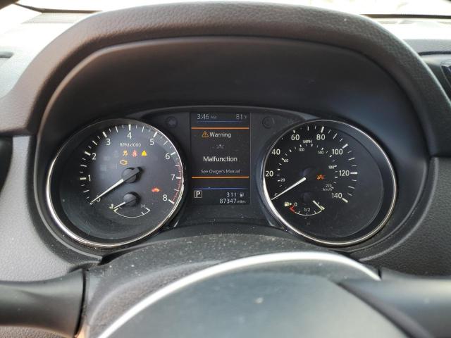 Photo 9 from auction – 2020 NISSAN ROGUE with VIN KNMAT2MT7LP524012
