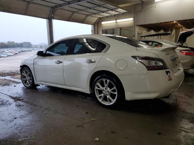 Photo 2 from auction – 2014 NISSAN MAXIMA S with VIN 1N4AA5AP7EC908225