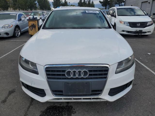 Photo 5 from auction – 2010 AUDI A4 PREMIUM with VIN WAUAFAFL1AN032578