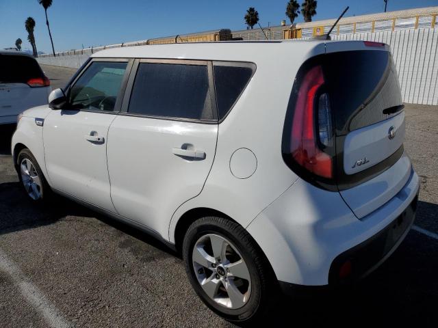 Photo 2 from auction – 2018 KIA SOUL with VIN KNDJN2A28J7545034