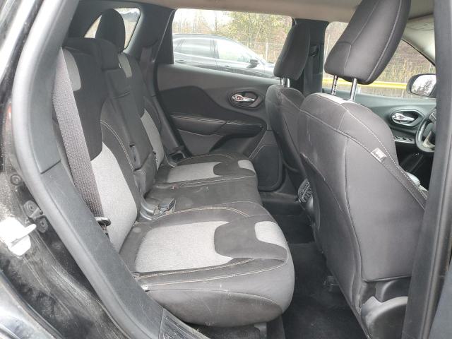 Photo 11 from auction – 2014 JEEP CHEROKEE L with VIN 1C4PJLCB1EW247252
