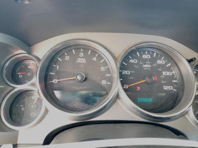 Photo 9 from auction – 2013 CHEVROLET SILVERADO with VIN 3GCPKSE70DG340499