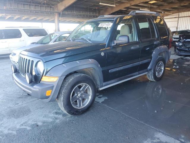 JEEP LIBERTY 2005 with VIN 1J4GL38K15W724081 - Photo from auction