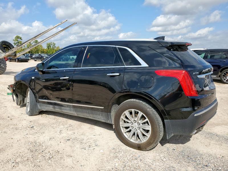 Photo 2 from auction – 2018 CADILLAC XT5 LUXURY with VIN 1GYKNCRS3JZ218795