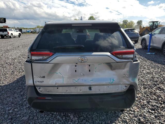 Photo 6 from auction – 2023 TOYOTA RAV4 with VIN 2T3F1RFV1PC349030