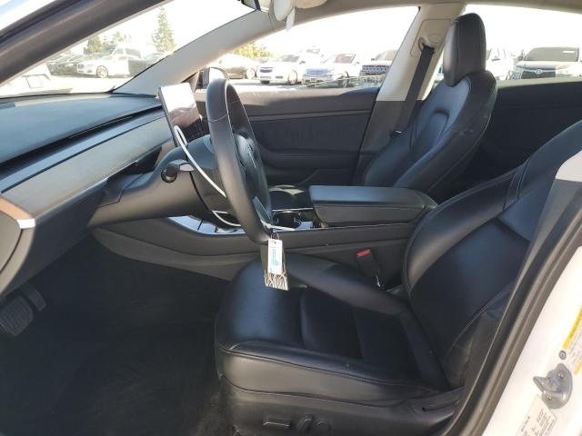 Photo 7 from auction – 2020 TESLA MODEL 3 with VIN 5YJ3E1EA1LF633165