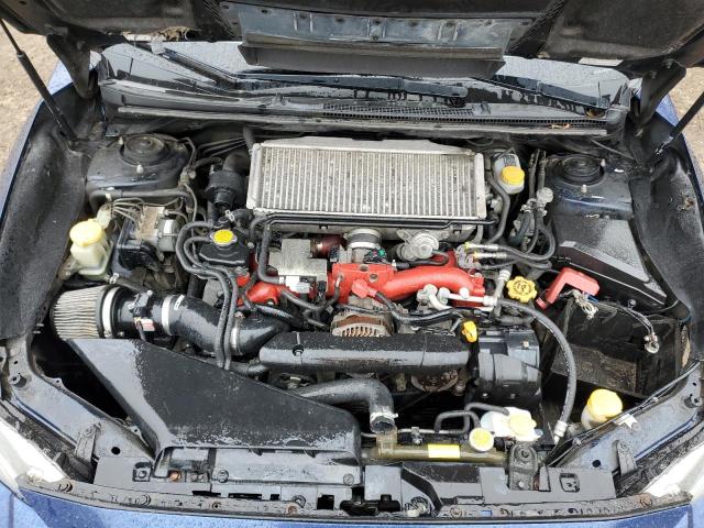 Photo 11 from auction – 2015 SUBARU WRX STI with VIN JF1VA2M69F9801033