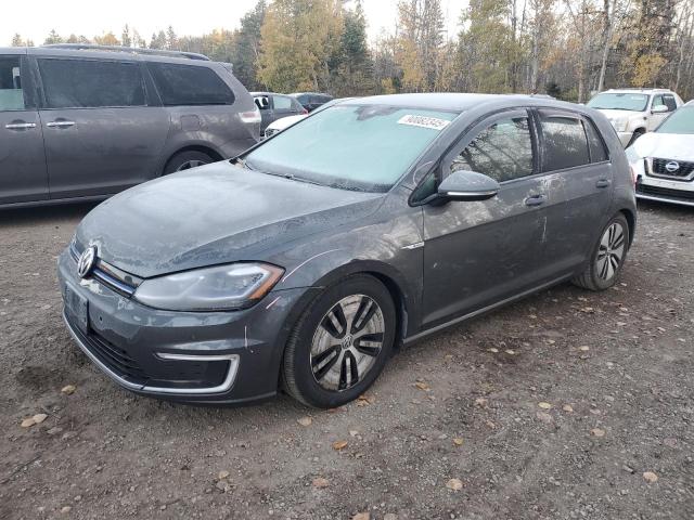 VOLKSWAGEN E-GOLF 2018 with VIN WVWPR7AU5JW913558 - Photo from auction