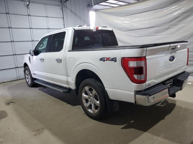 Photo 2 from auction – 2021 FORD F150 SUPER with VIN 1FTFW1ED7MFB67050