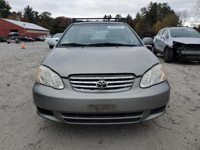 Photo 5 from auction – 2003 TOYOTA COROLLA CE with VIN 2T1BR32E13C146409