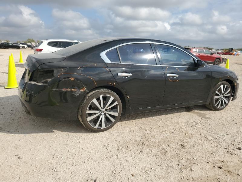 Photo 3 from auction – 2013 NISSAN MAXIMA S with VIN 1N4AA5AP9DC808822