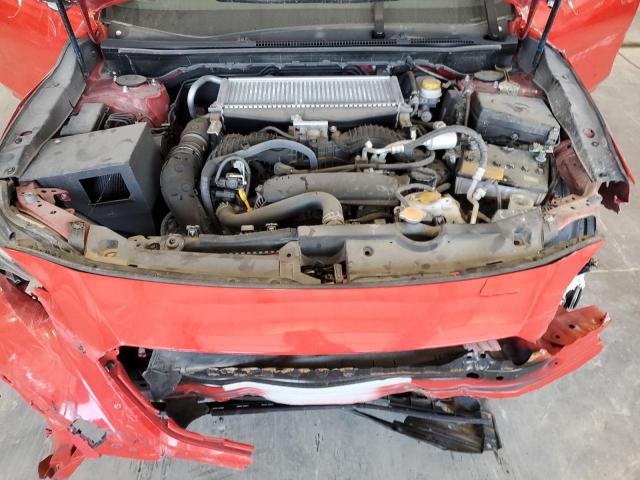 Photo 11 from auction – 2022 SUBARU WRX PREMIU with VIN JF1VBAF64N9002280