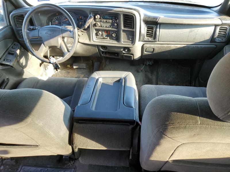 Photo 8 from auction – 2003 CHEVROLET SILVERADO with VIN 2GCEC19X531329398
