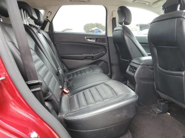 Photo 11 from auction – 2016 FORD EDGE with VIN 2FMPK3J94GBC11875