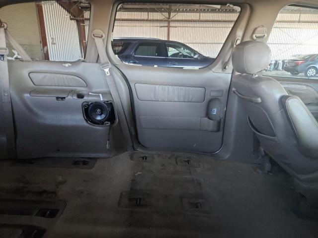 Photo 11 from auction – 2000 TOYOTA SIENNA LE with VIN 4T3ZF13C1YU316595