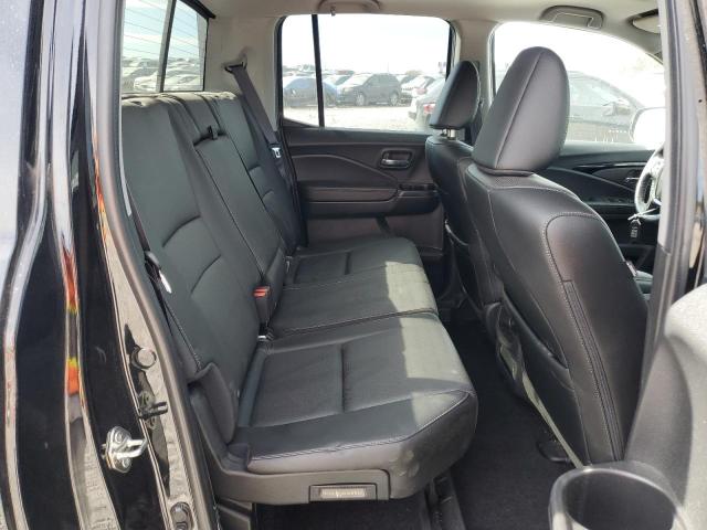 Photo 10 from auction – 2020 HONDA RIDGELINE with VIN 5FPYK3F73LB007802