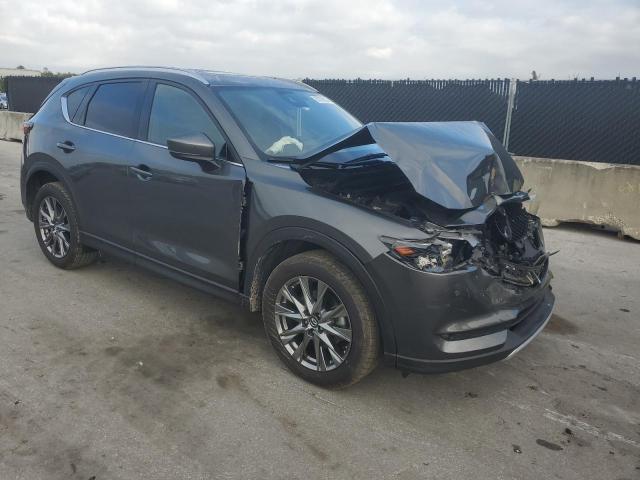 Photo 4 from auction – 2019 MAZDA CX-5 SIGNA with VIN JM3KFBEY1K0561402