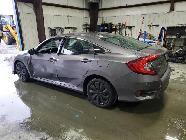 Photo 2 from auction – 2018 HONDA CIVIC LX with VIN 19XFC2F5XJE014271