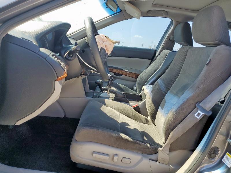 Photo 7 from auction – 2011 HONDA ACCORD EX with VIN 1HGCP2F77BA012346