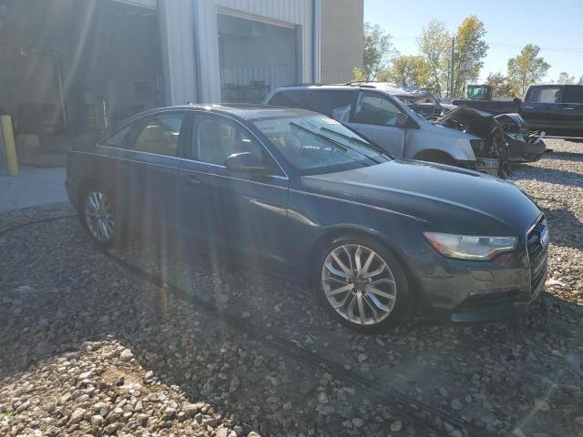 Photo 4 from auction – 2012 AUDI A6 PREMIUM with VIN WAUDFAFC0CN170774