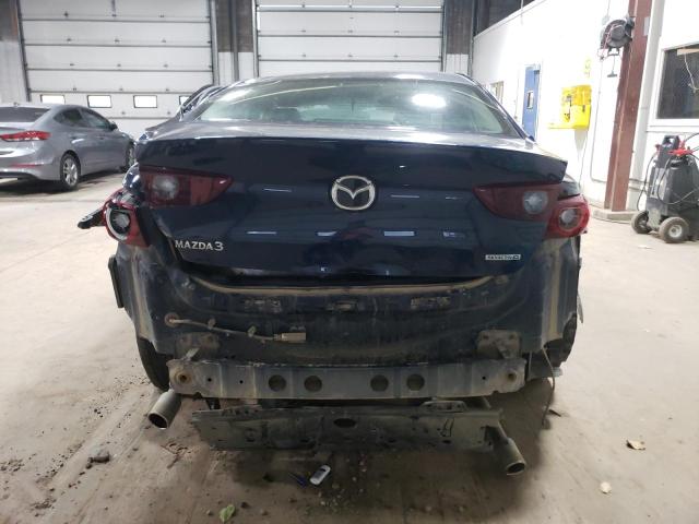 Photo 6 from auction – 2022 MAZDA 3 with VIN 3MZBPAA70NM302704