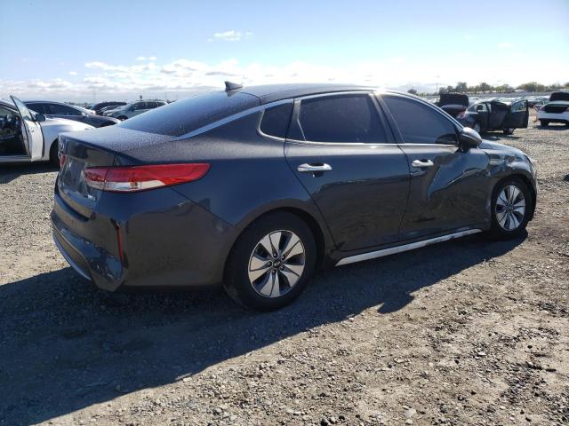 Photo 3 from auction – 2017 KIA OPTIMA HYB with VIN KNAGT4LCXH5004989