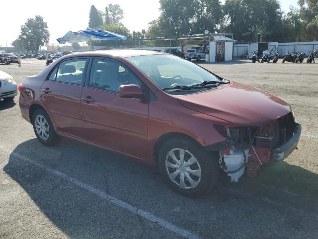 Photo 4 from auction – 2011 TOYOTA COROLLA BA with VIN JTDBU4EE2B9155107
