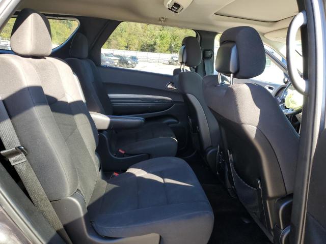 Photo 11 from auction – 2016 DODGE DURANGO SX with VIN 1C4RDJAGXGC331772