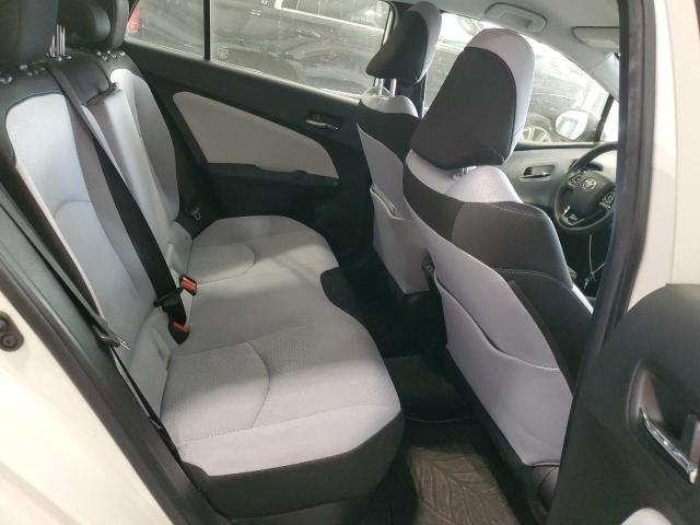 Photo 10 from auction – 2019 TOYOTA PRIUS with VIN JTDKARFU3K3088130